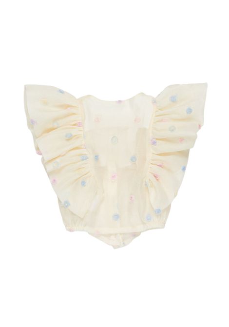Camicia con stampa MISS GRANT KIDS | MG1621PAGLIA